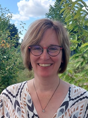 Frau Schmidtpott, Lehrkraft