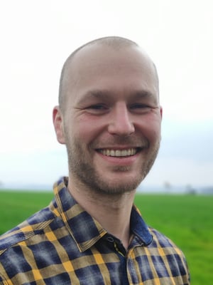 Herr J. Giebel, Lehrkraft