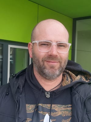 Herr Steffen, Lehrkraft