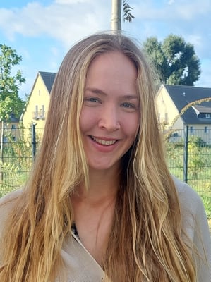 Frau Krüger, Lehrkraft