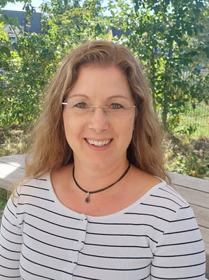 Frau Gerweck, Lehrkraft