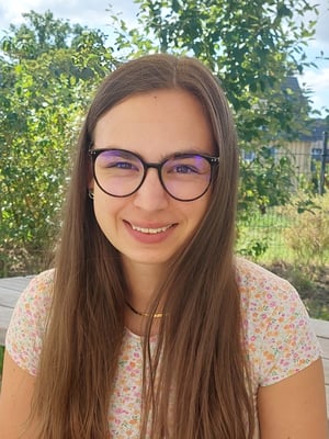 Frau Cichon, Lehrkraft