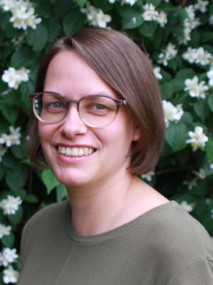 Frau Friedrich, Lehrkraft