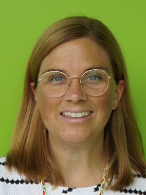 Frau Bussemeier, Lehrkraft