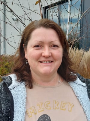 Frau Inugai, Schulbegleitung