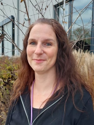 Frau Kruger, Schulbegleitung