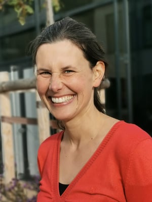 Frau Meierkord, Lehrkraft