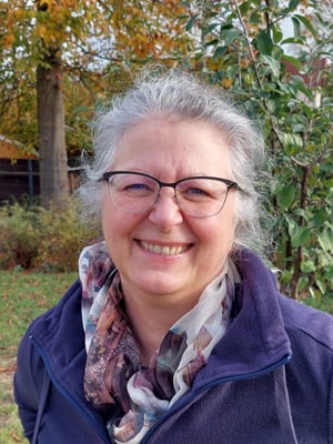 Frau Hurtz, Lehrkraft