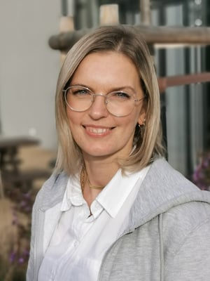 Frau Pauls, Lehrkraft