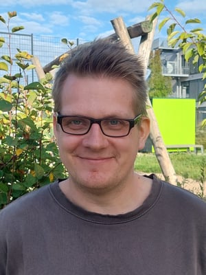 Herr Hellwig, Lehrkraft