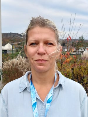 Frau Runge, Schulbegleitung