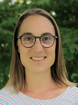 Frau Krieger, Lehrkraft