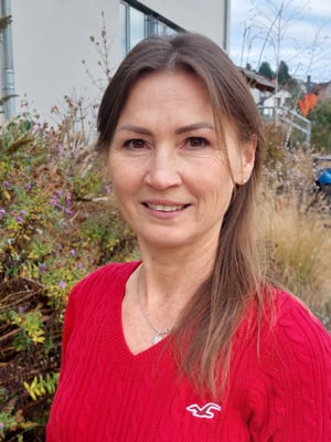 Frau Sterzer, Schulbegleitung