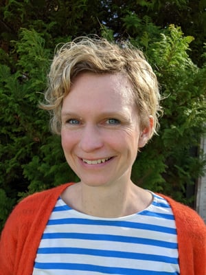 Frau Fabian, Lehrkraft