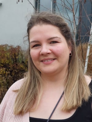 Frau Diekhoff, Lehrkraft