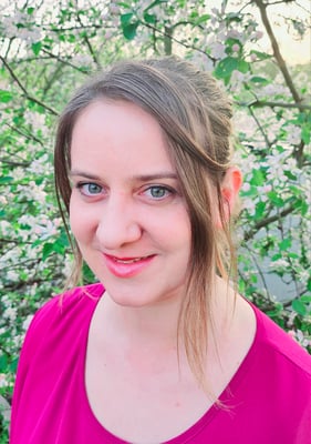 Frau Keufner, Schulverwaltungsassistentin