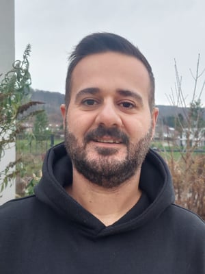 Herr Al Samrrai, Schulbegleitung