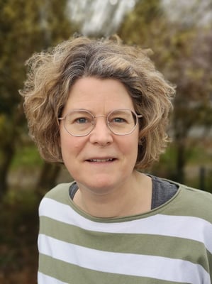 Frau Drewes, Lehrkraft