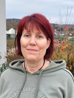 Frau Picklaps, Schulbegleitung