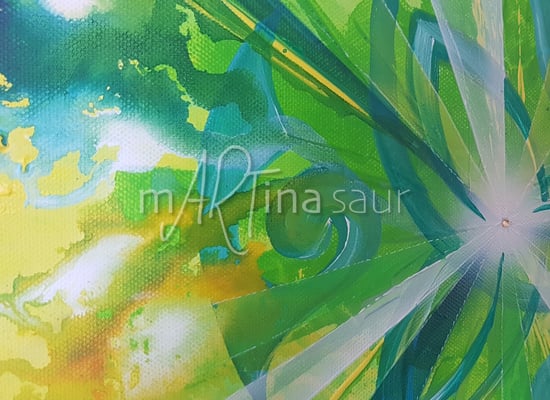 Details KUnstwerk Saur Martina