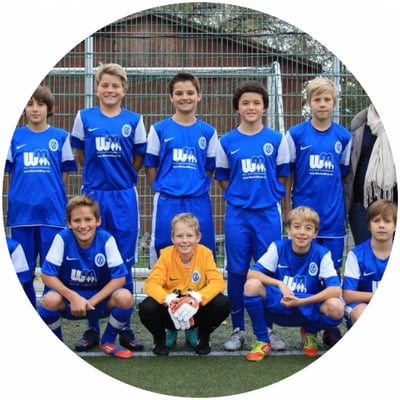 Habenhauser FV D-Jugend 2012-13