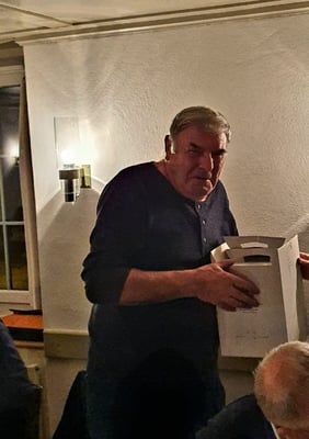 Ueli zum Ehrenveteran