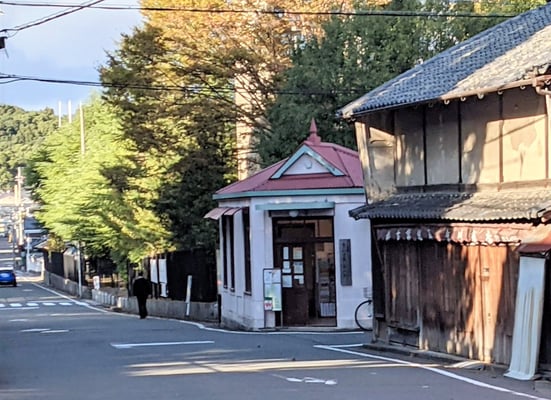 旧鍋屋交番きたまち案内所