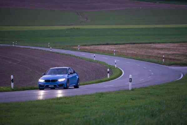 Buess Markus - Rennweg