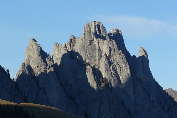 Foto: Hans Zürcher...Gastlosen