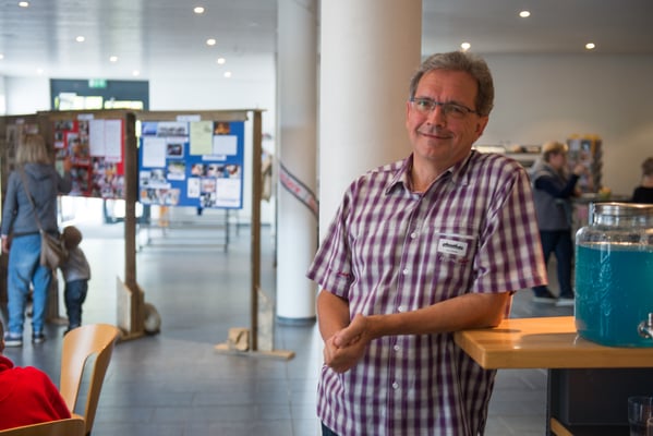 Foto: Markus Buess; Arno Kloiber