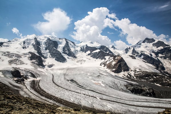 Hieringer Rolf / Piz Palü