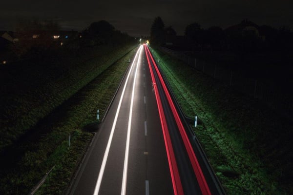 Buess Markus - Nachtweg