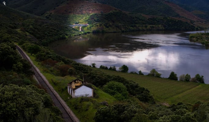 Reise am Douro / Jaime Abrunhosa