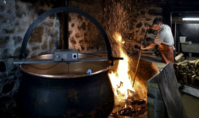 Chästeilet im Justistal-Sigriswil / Santschi Werner