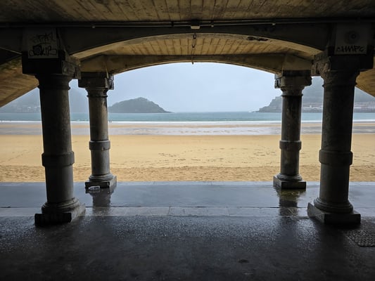 Jäggi Jean-Pierre - Torbogen