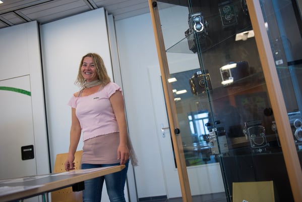 Foto: Markus Buess; Dragica Radovanovic