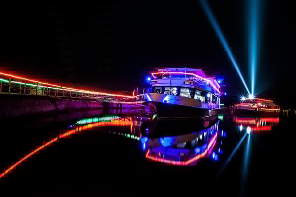 Krieg David - Leuchtschiffe