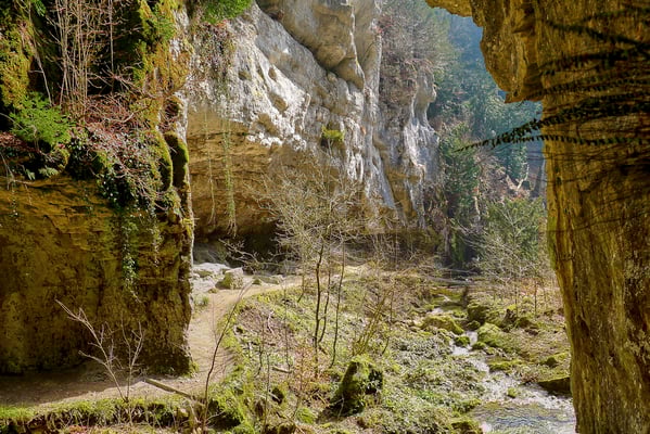 Blumer Emil - Schluchtenweg