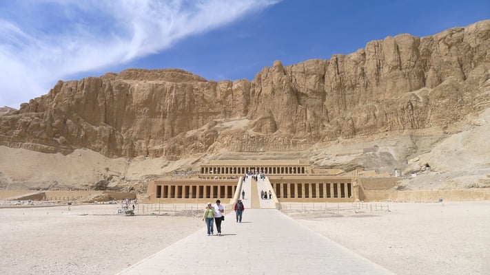 Foto: Arno Kloiber...Hatshepsud