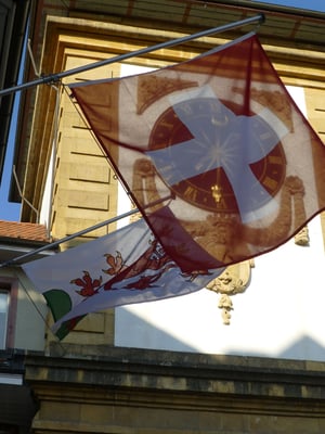 21 Bruehlhart Erich - Fahnenzeit