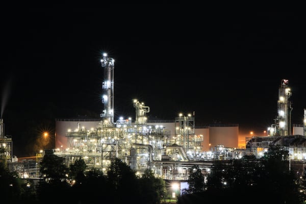 Neuhaus Bruno - Raffinierte_Raffinerie