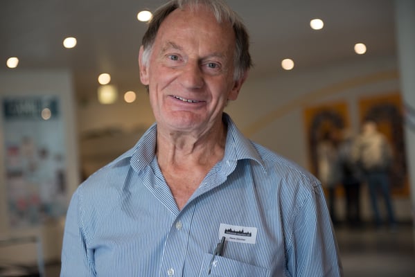 Foto: Markus Buess; Hans Zürcher