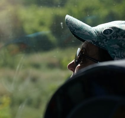 Zürcher Hans - Nasen-Brille