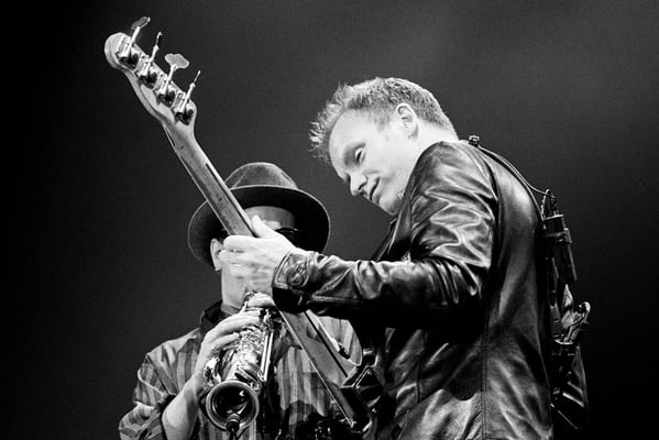 BRANDFORD MARSALIS / STING