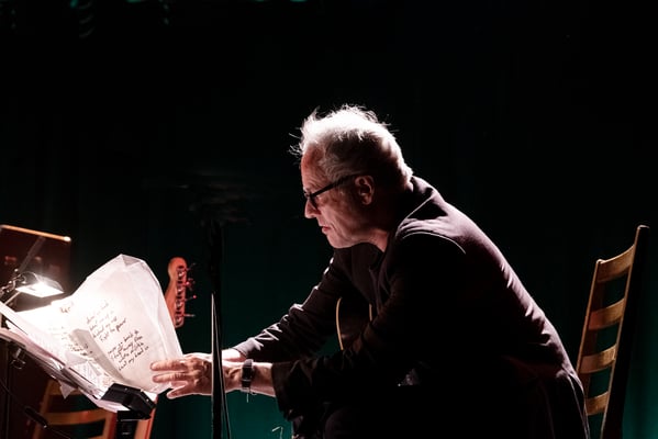 MARC RIBOT