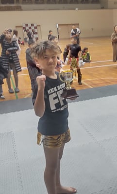 BクラスMVP 義山紫生羽選手（ＦＦＣ）