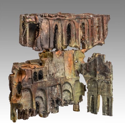 Sabratha, 28x24x16 m. EUR 3500