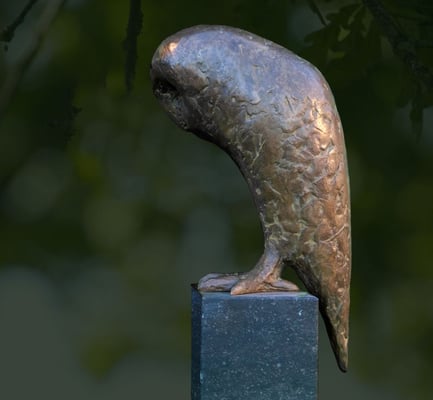 Wilma Hoebee, bronze