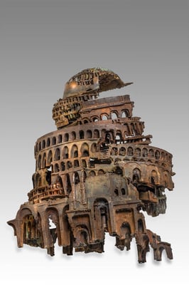 Patavium, 54x44x33 cm. EUR 9500