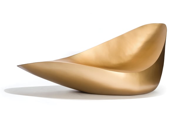 Chaise Longue CR7, inspired by Cristiano Ronaldo